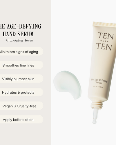 The Age-Defying Serum
